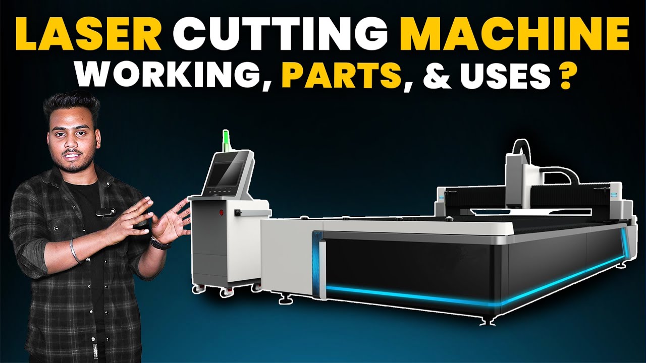 CNC Fiber Laser Cutting Machine Explained