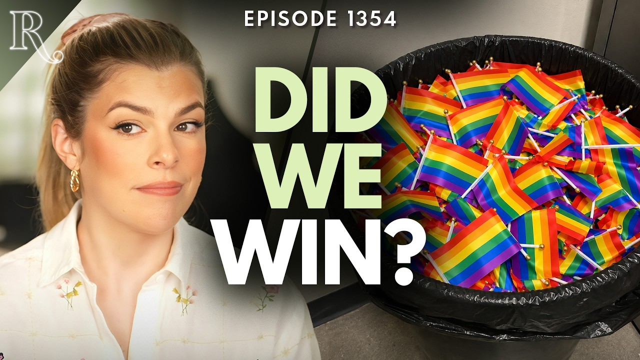 The Tide Turns on &lsquo;Pride Month&rsquo;: Watch These Surprising Pro-Family Wins | Ep 1354