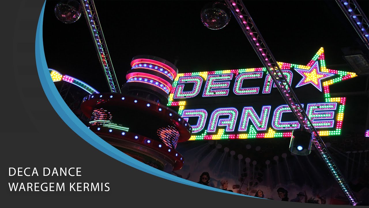 Deca Dance (Verwijk&Bufkens) | Waregem Koersefoor 2016