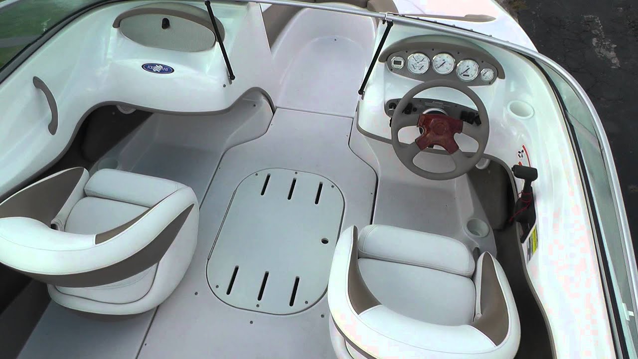 2007 Four Winns H190 For Sale at Lodder's Marine