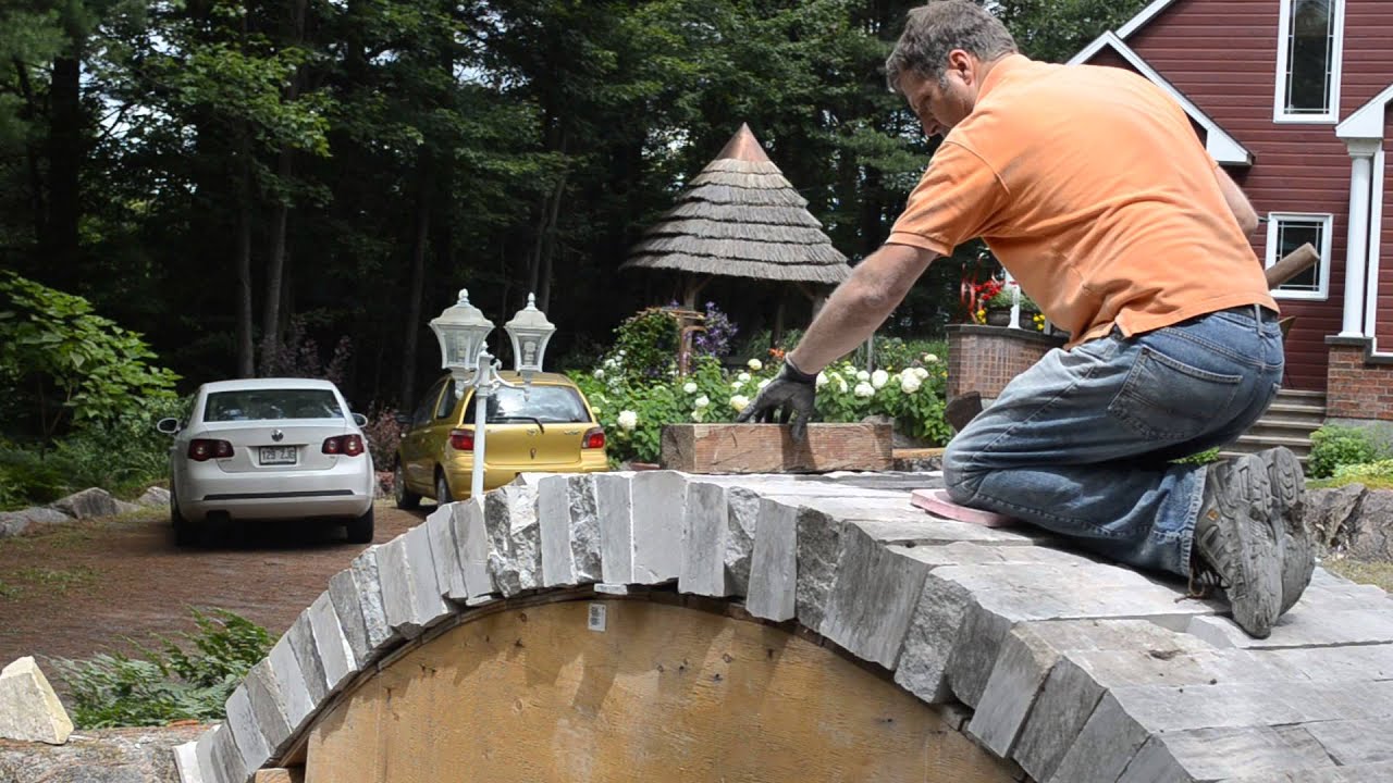 M02 Arch Bridge Construction 2