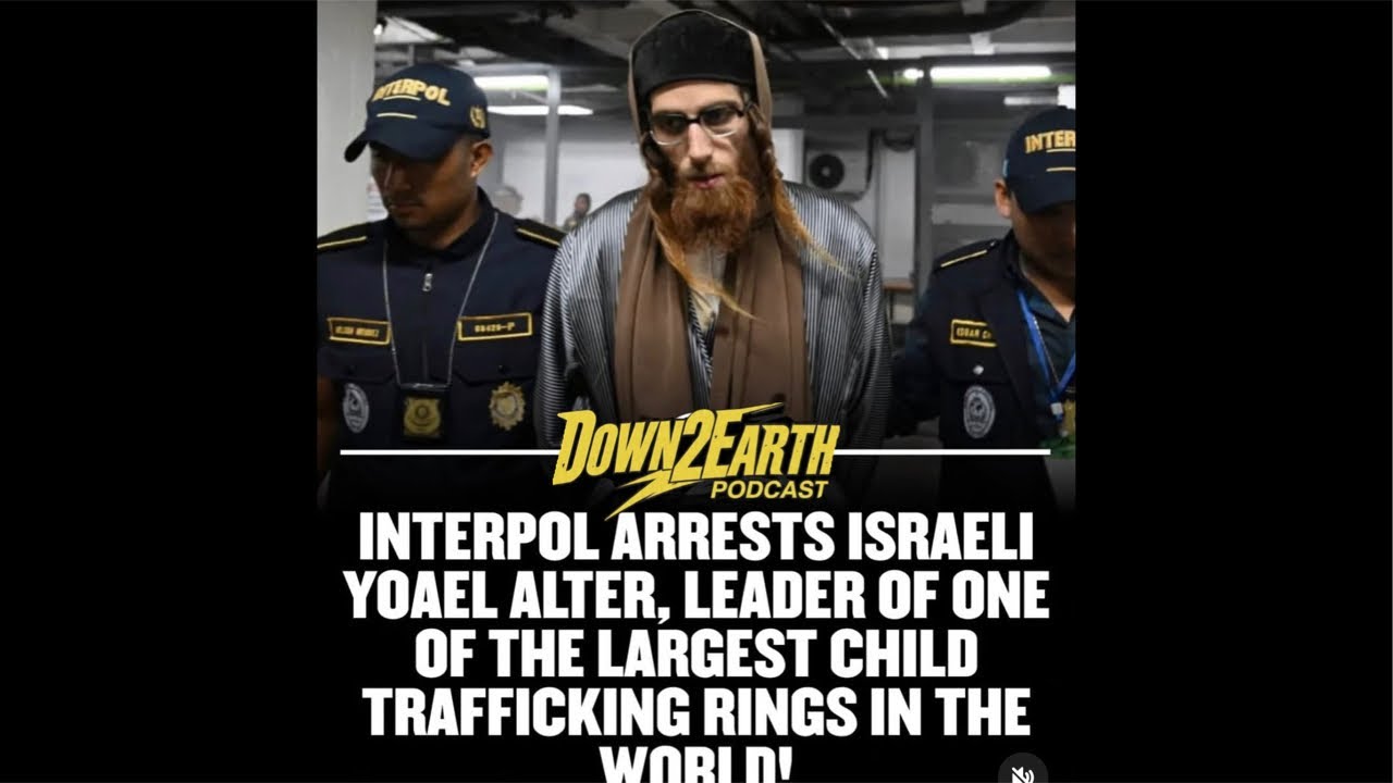 Leader of cult caught in South America