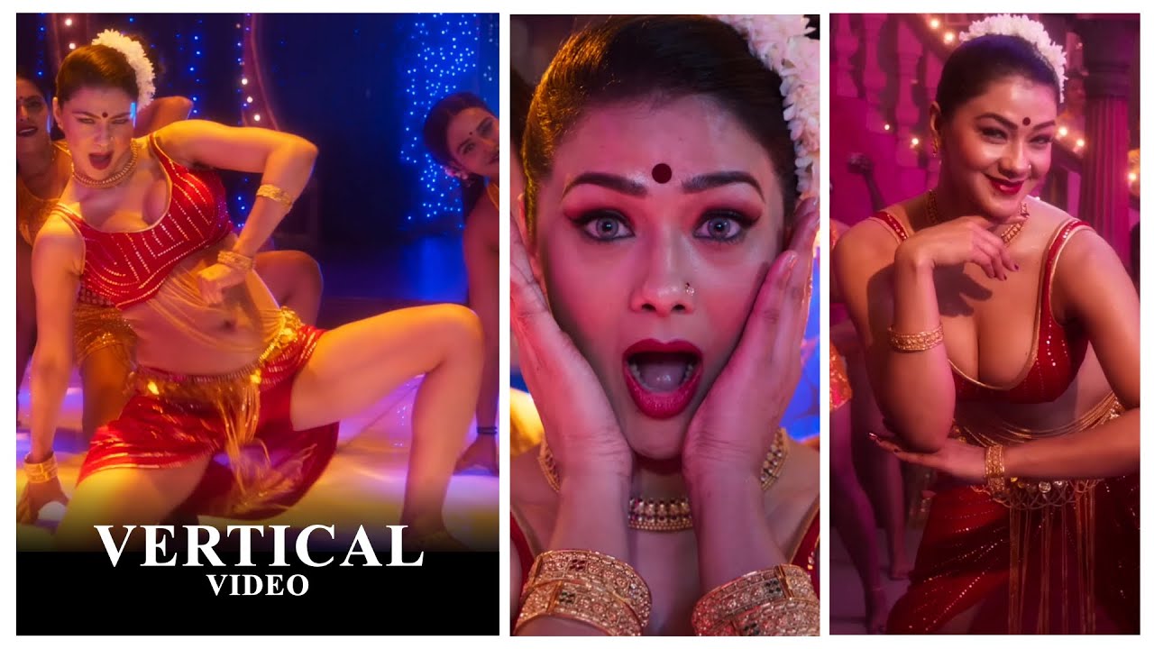 Namrita Malla | Paralokam Paripodama | Vertical Video | Matka | Info | UHD | Actress Version