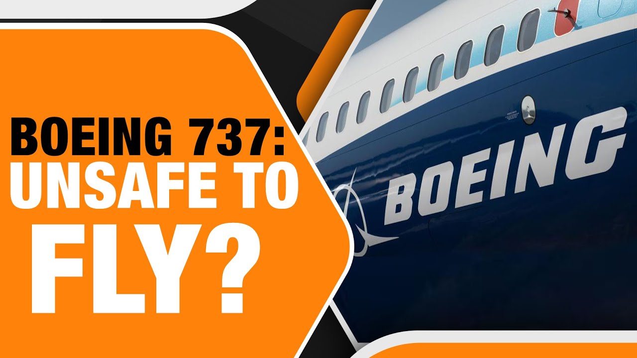 DGCA Issues Advisory for Boeing 737 |Mandatory Safety Checks |Akasa Air |SpiceJet |Air India Express