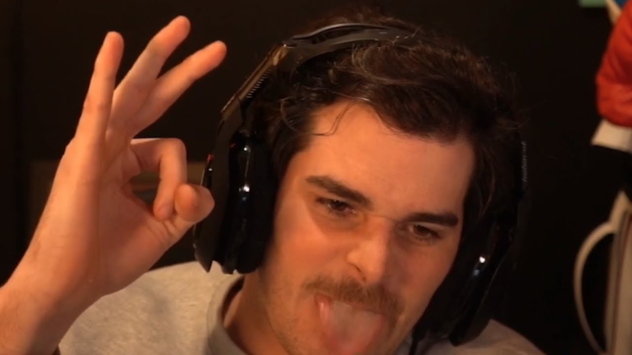 Daltoosh tries his best to remain sober while casting NA ALGS Split 2