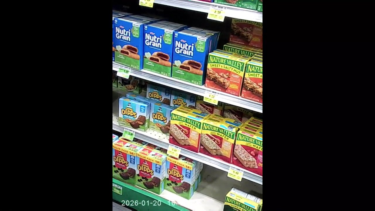 Let's go grocery shopping at Super One n look for new finds at At Home :)