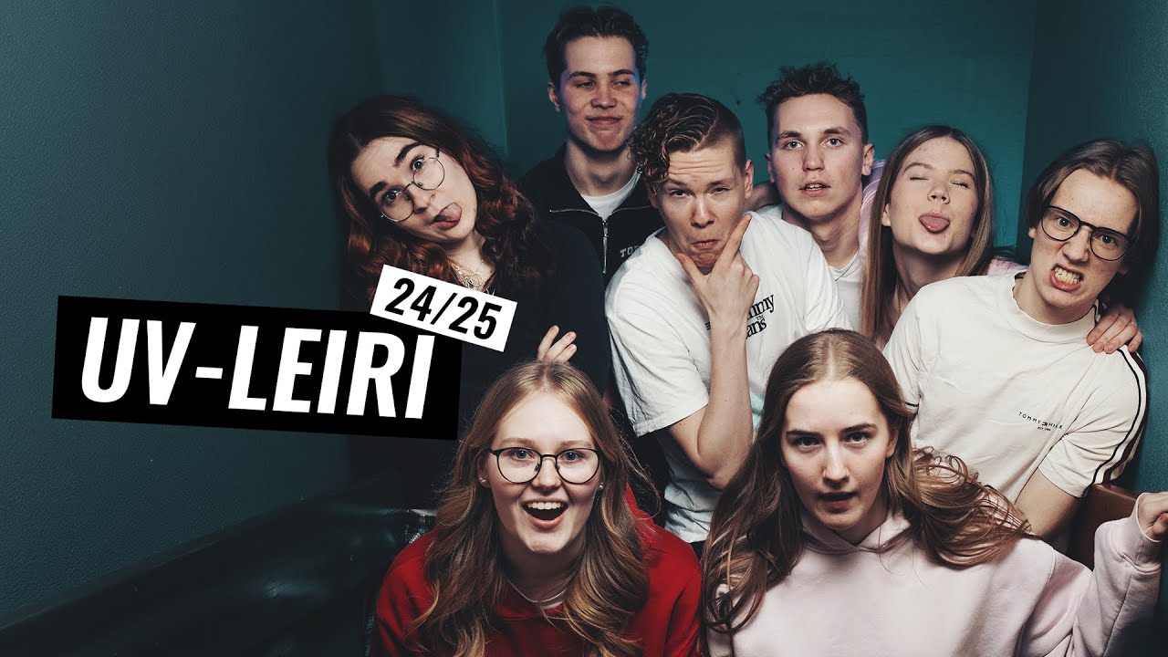 UV-LEIRI 24/25 | Jovi Nuoret | Joutjärven seurakunta, Lahti
