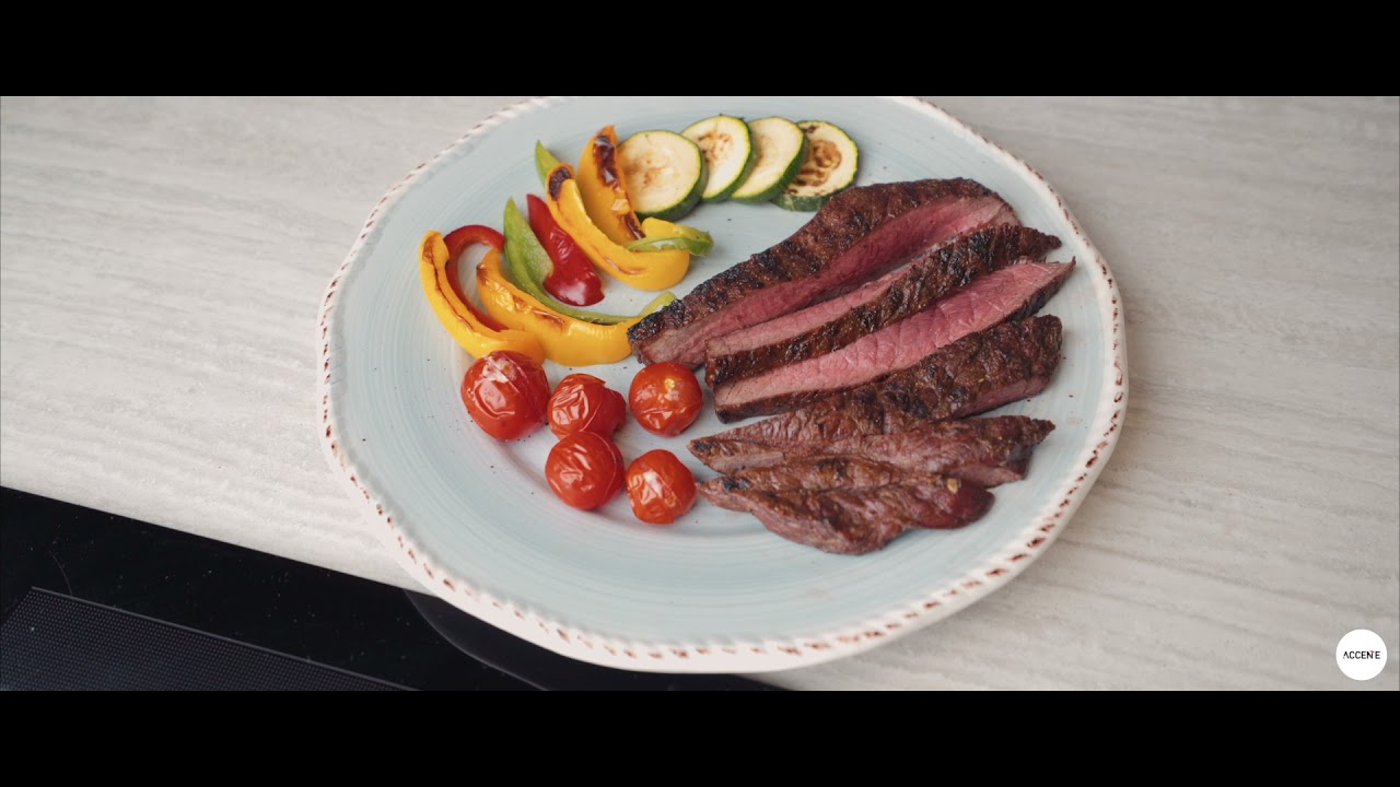 Accente E Force 6 -  Beefer - OBERHITZEGRILLS ELEKTRONIK / High Temperature Grill