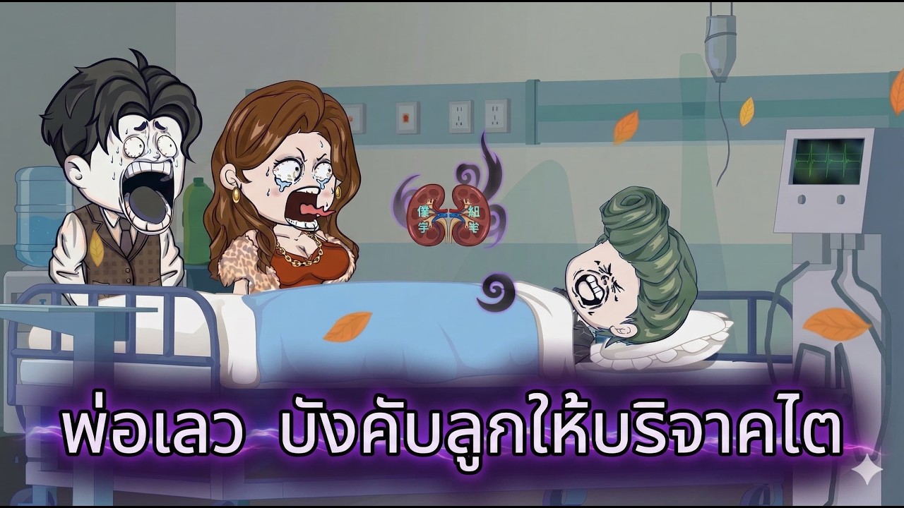 [FULL 1-10]พ่อเลวบังคับบริจาคไตให้ลูกเมียน้อย เด็กหนุ่มยากจนจะพลิกสถานการณ์ได้อย่างไร?| Ya Ya Review