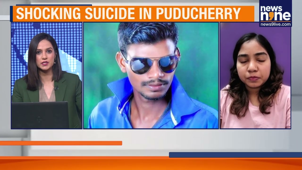 Puducherry Man Dies by Suicide Over Loan Harassment | Writes Final Letter to Actor Vijay | News9
