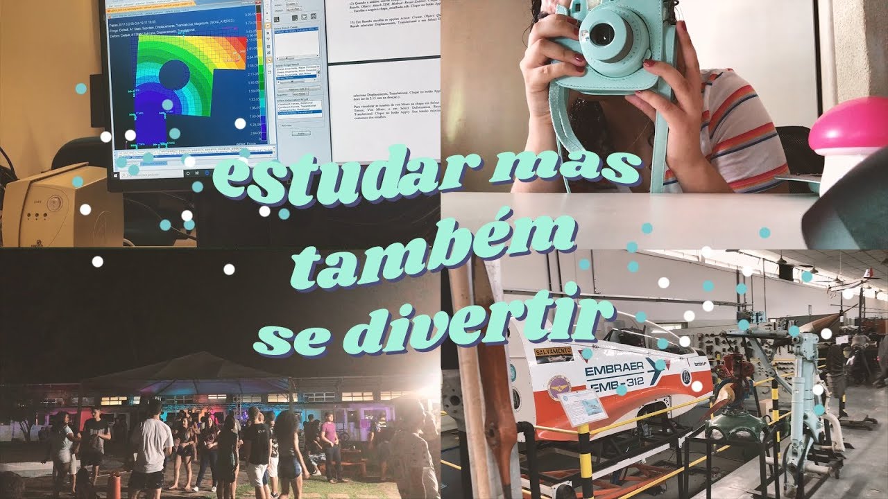 a calma antes da tempestade ✦ univlog #8 [parte 1]