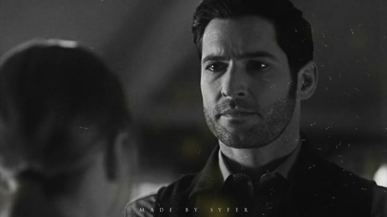 ►Chloe & Lucifer►Мне не жаль