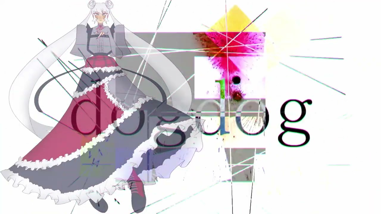 [Eleanor Forte] dogdog [虻瀬犬 / Abu-Se-Ken cover]