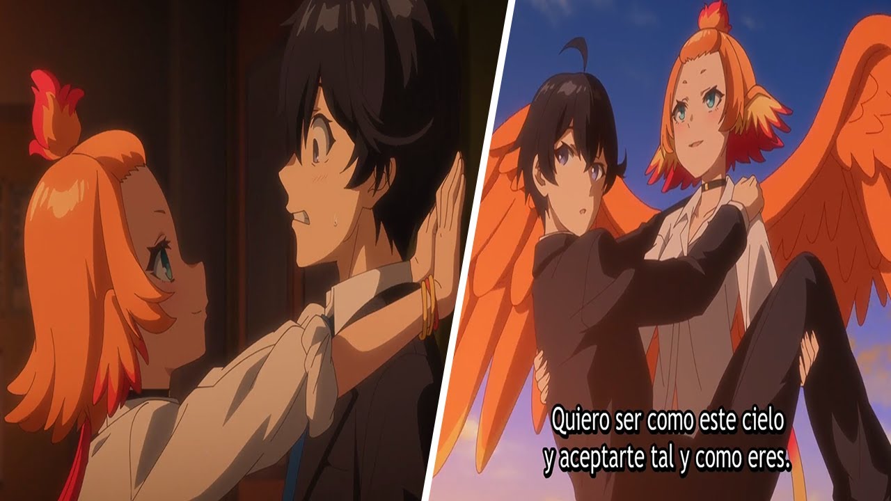 Cuando quieres ayudar a tu WAIFU FURR4 pero te termina coqueteando y casi te ENAMORAS de ella