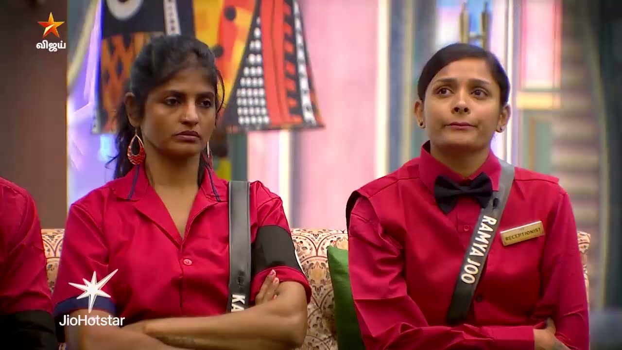Bigg Boss Tamil Season 9 | 5th November 2025 - Promo 3