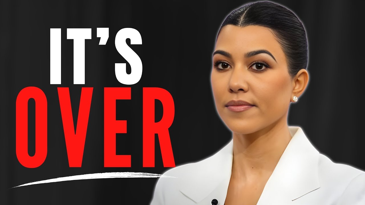 Kourtney Kardashian Reveals She's 3 Years Sober