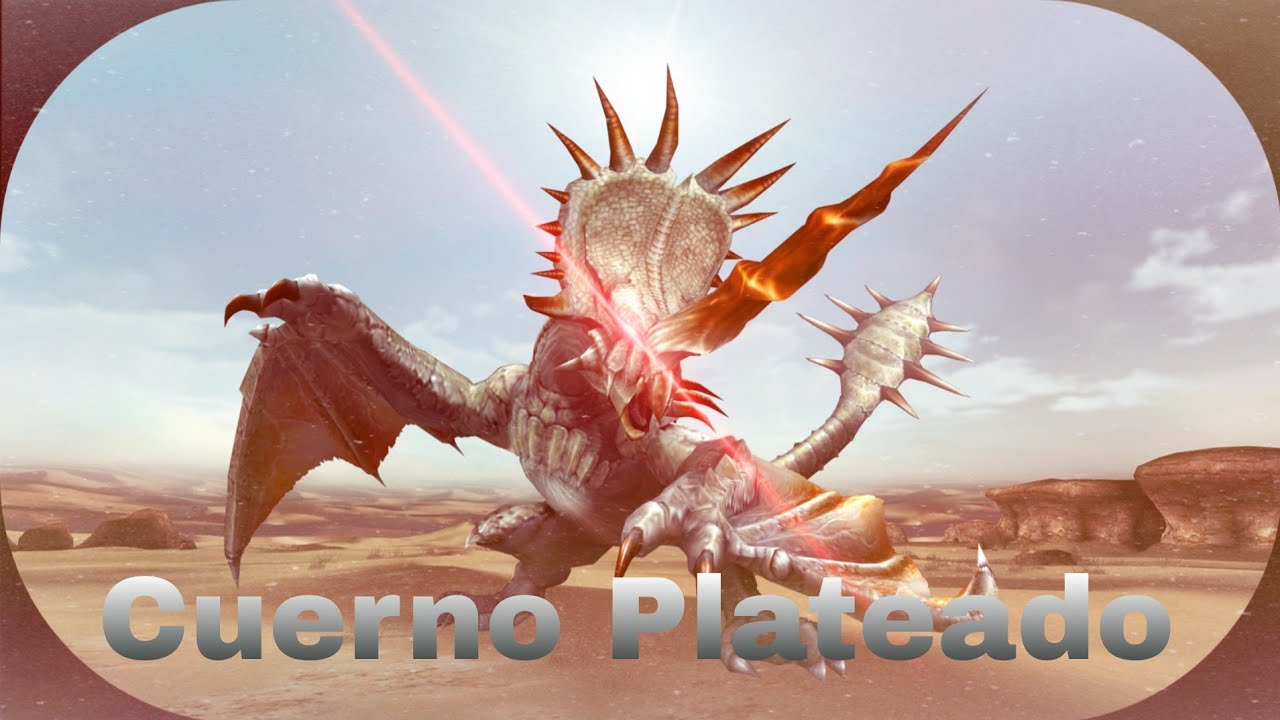 Cuerno Planteado – Monster Hunter Freedom Unite 