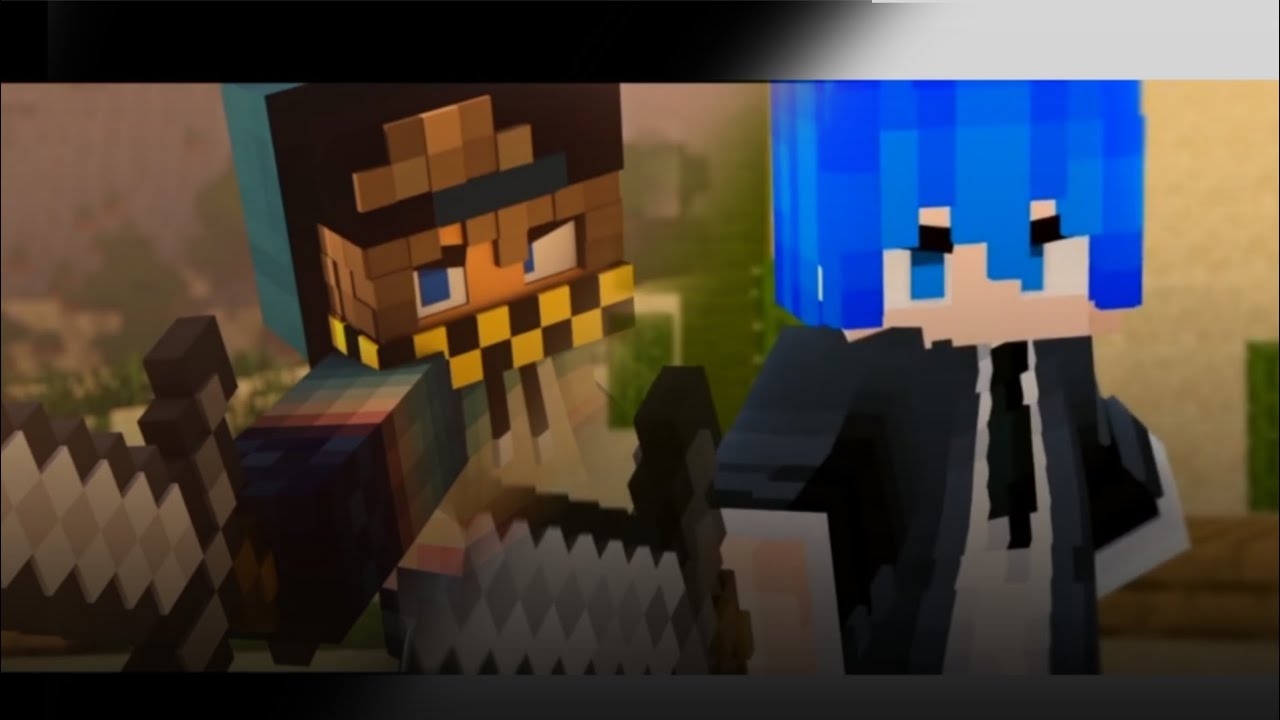 ORIGINAL ZenArtz [C4D] vs REMAKE SENKOARTZ [MINE-IMATOR] | 1440p 60fps