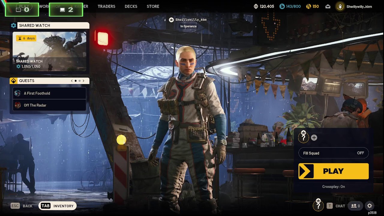 ARC Raider day 6 giveaway is less than 60 days away