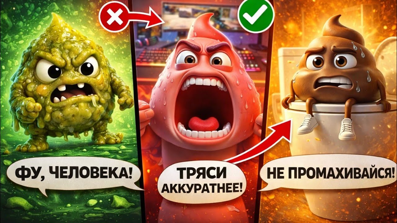 Лучше чем мультик | Если бы ТВОИ вещи могли говорить 😄 | Не стандартные советы