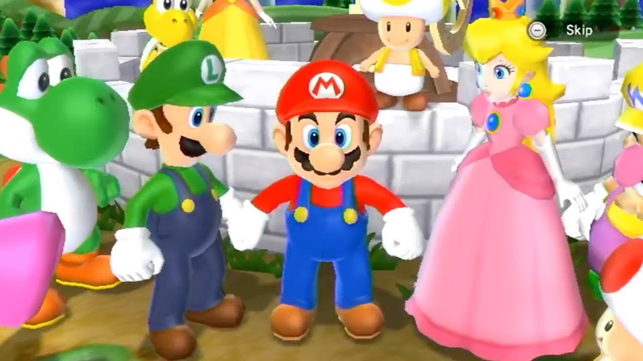 Mario Party 9 Solo Mode Walkthrough - All Boards (Full Game)
