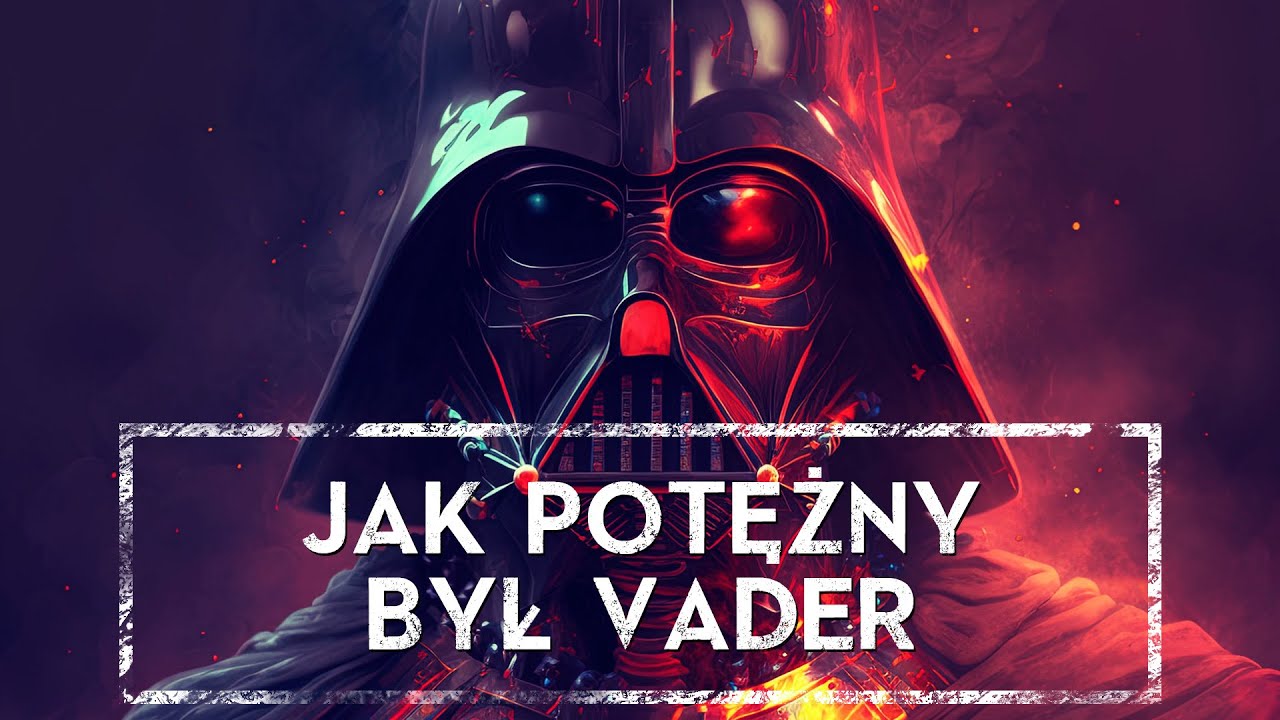 🔥JAK POTĘŻNY BYŁ VADER❓✨ WSZYSTKIE MOCE LORDA SITHÓW💀 ｢HOLOCRON｣