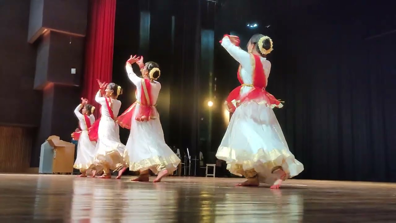 Swagatam program dance performance in gju | Today all programs | Swagatam all performance