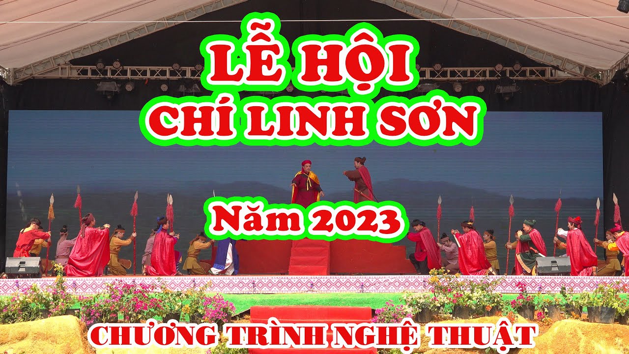 Lễ hội Chí Linh Sơn