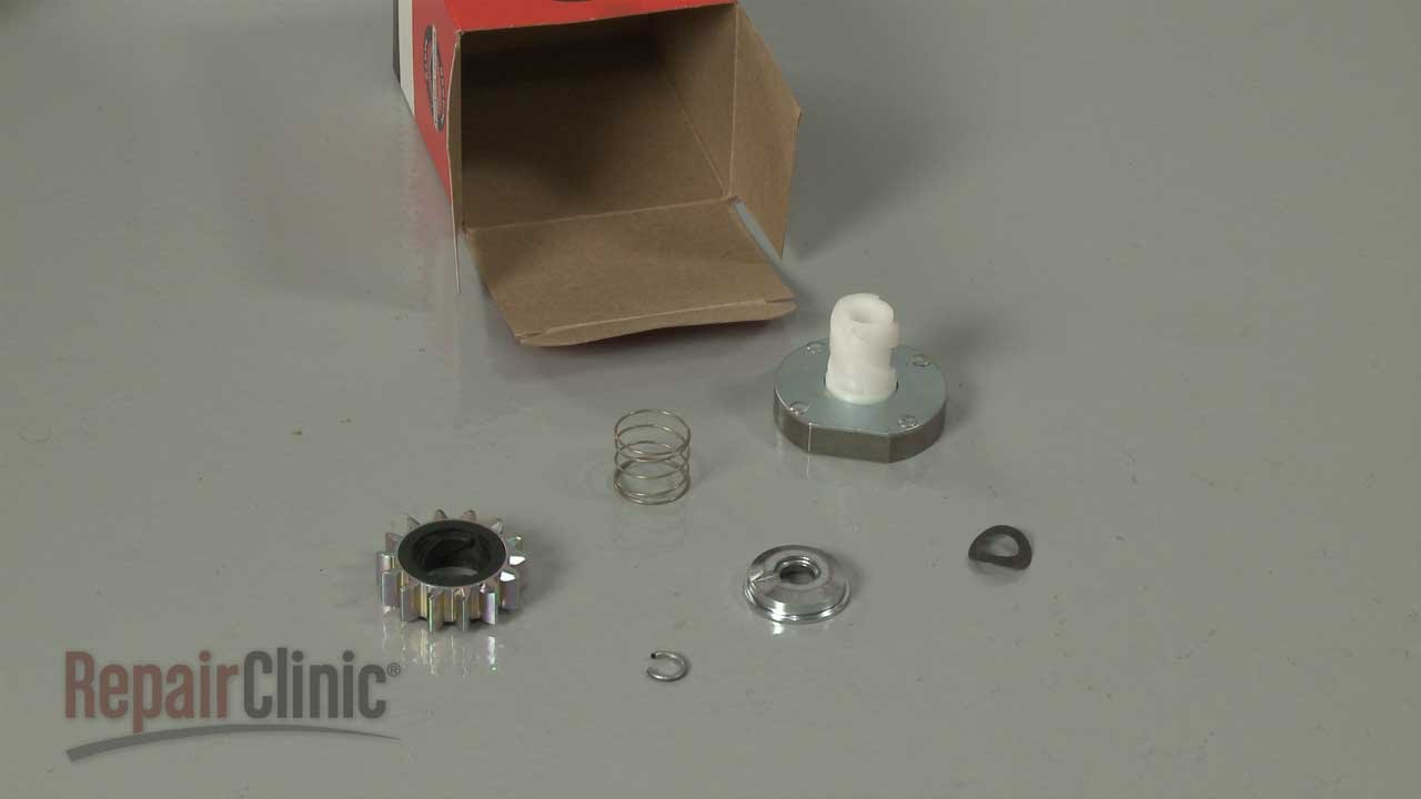 Briggs & Stratton Riding Mower Engine Starter Drive Kit 693699