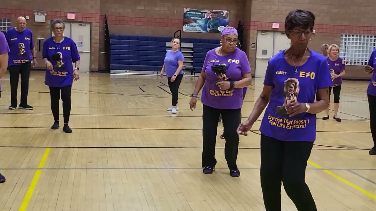 The Tucker Line Dance                                                 /Summer Festival June 4, 2023
