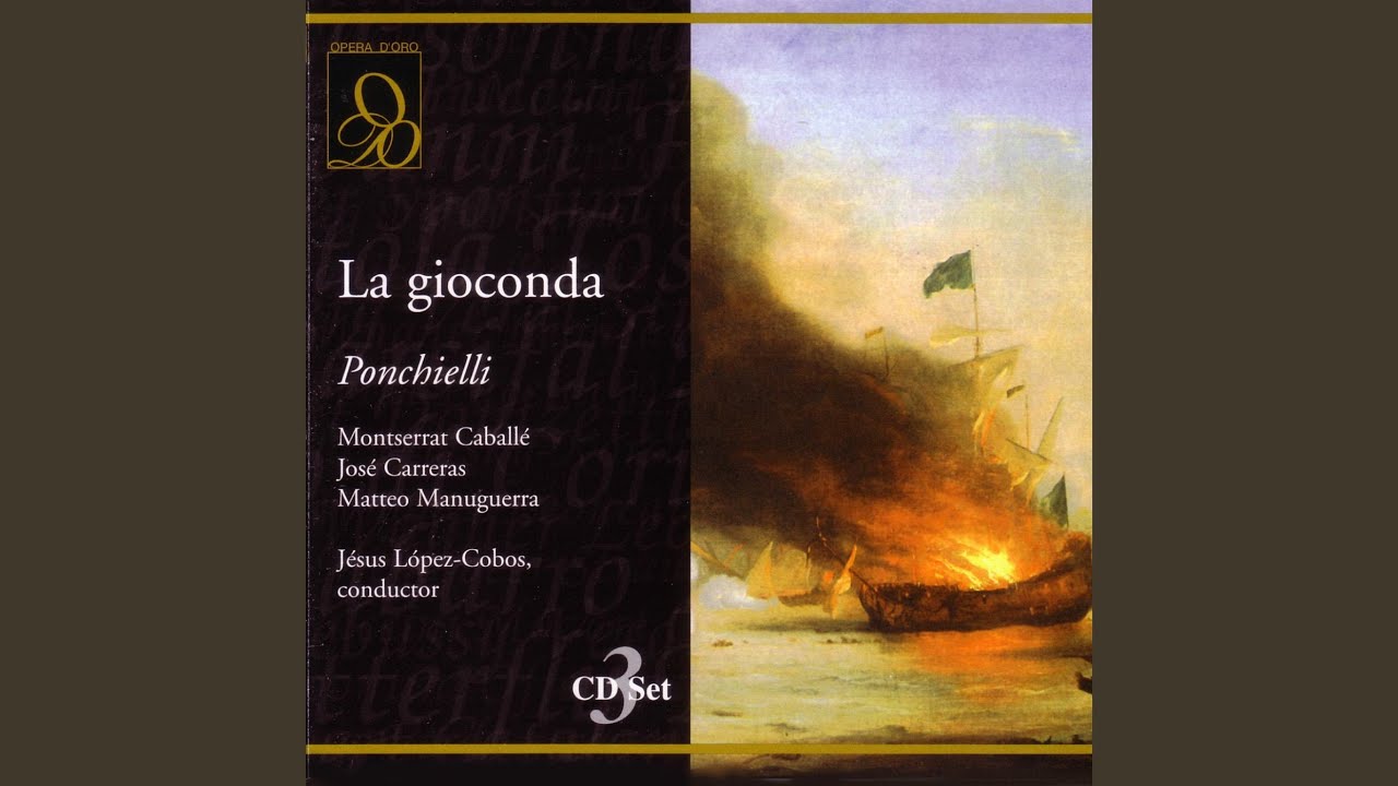 Ponchielli: La gioconda: Feste! Pane! Feste! (Act One)