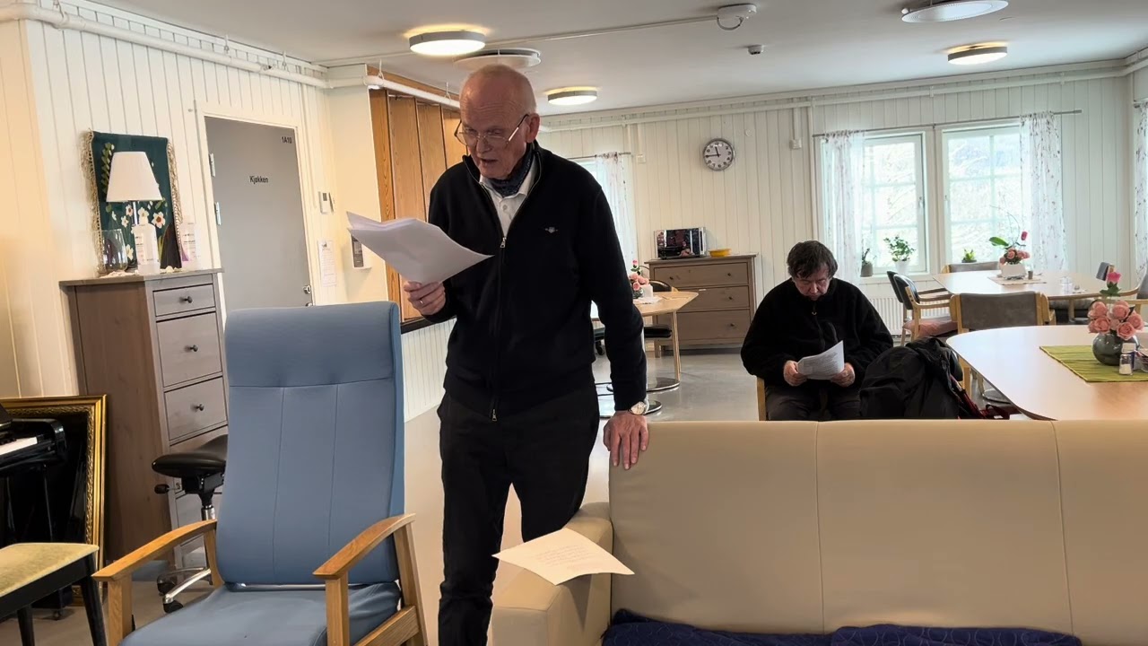 Andakt 18. februar 2026, Matteus 4: 1-11