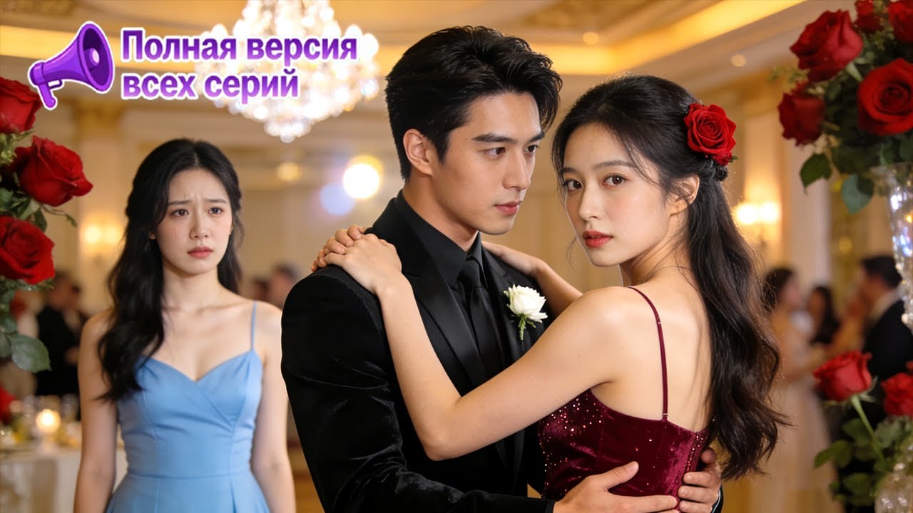 【RUS DUB】😱 Её использовали как донор крови! 😭 Она оставила всё и стала монахиней! #Реванш