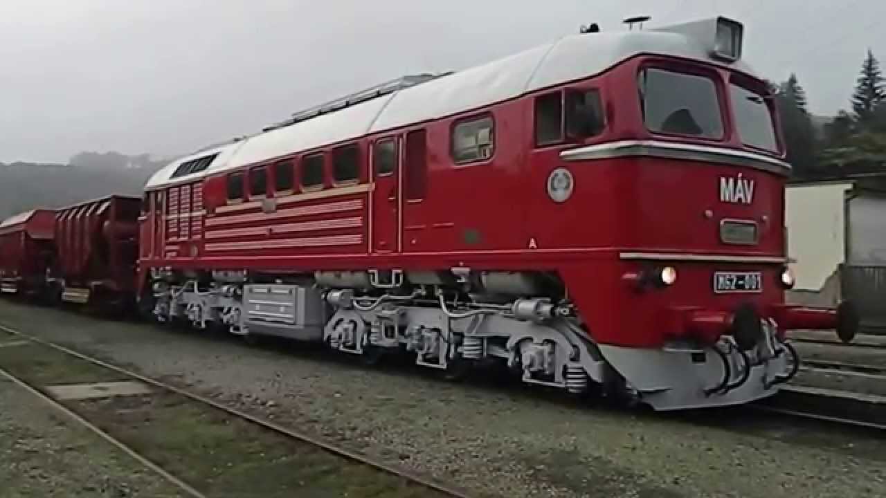 M62 001 csodás hangja