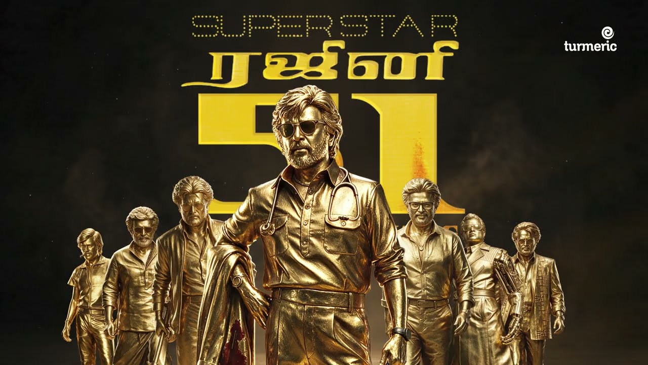 51 Years, The Style, The Swag, The Superstar 🔥🔥 | Dharman | Superstar Rajinikanth