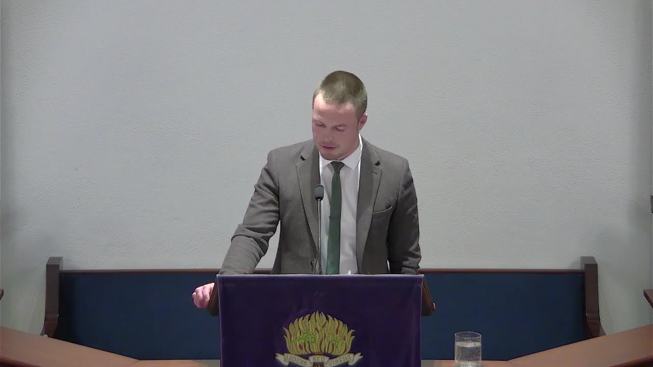 Joel Brown's Testimony - Family Night Service, February 8th 2026