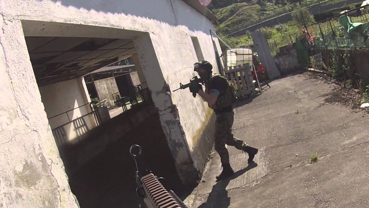 Igorre CQB (07/07/2013) Airsoft Getxo-Videos