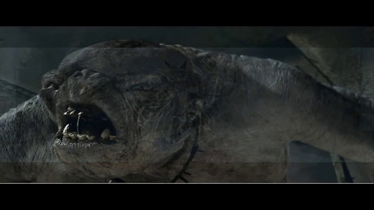 Troll of Middle Earth sound effect
