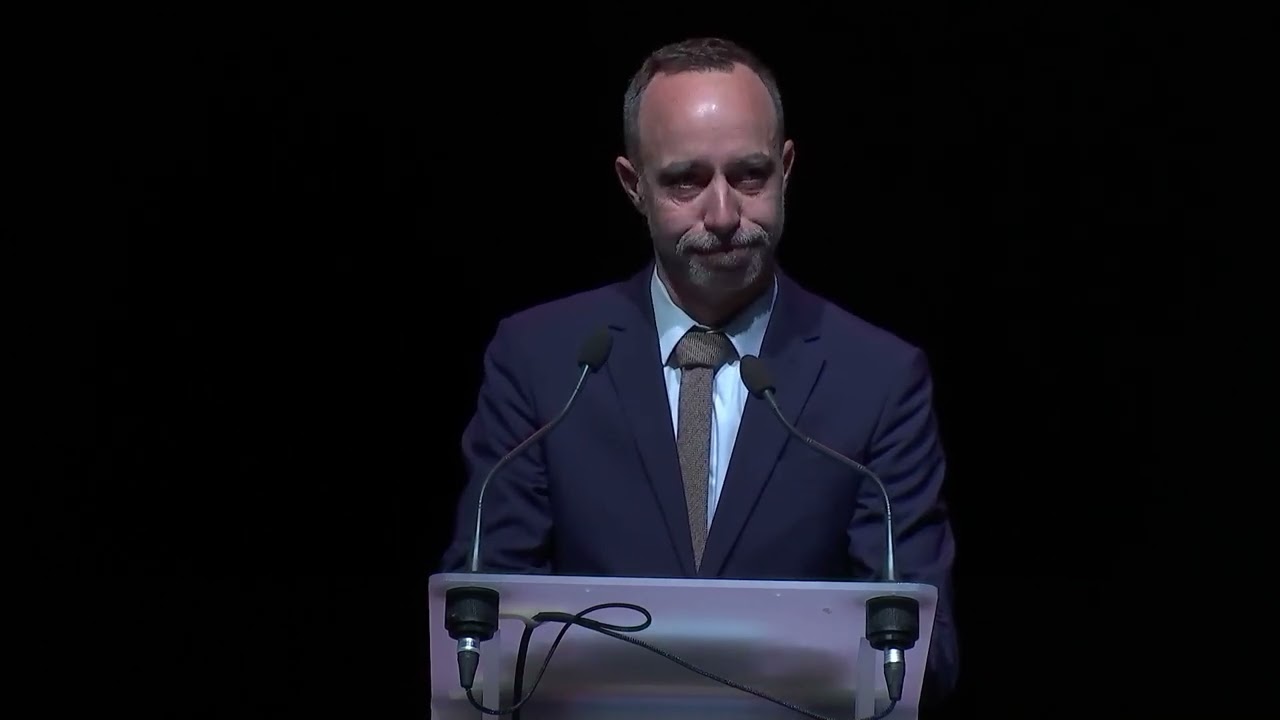 Discours d’ouverture – discours des officiels