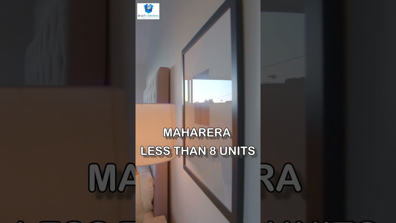 MahaRERA News | Understanding MahaRERA Exemptions | Exploring Real Estate Project Registrations
