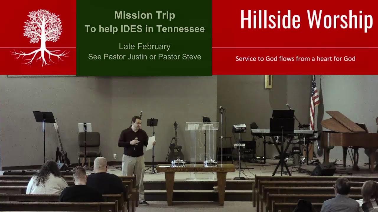 HSDC Lapeer Live Stream