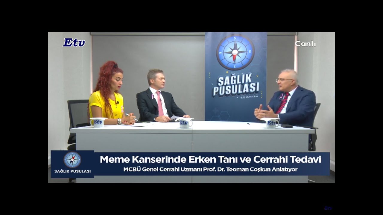 Meme Kanserinde Erken Tanı ve Cerrahi Tedavi