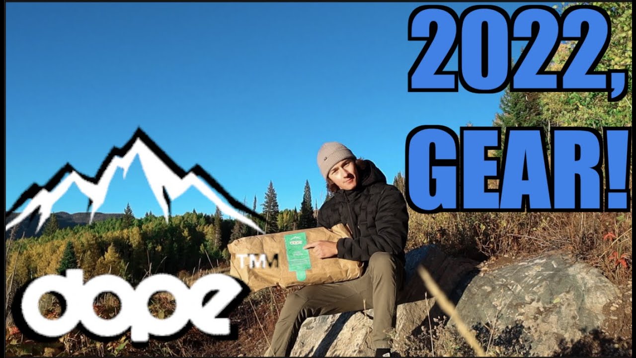 DOPE SNOW UNBOXING 2022!!!