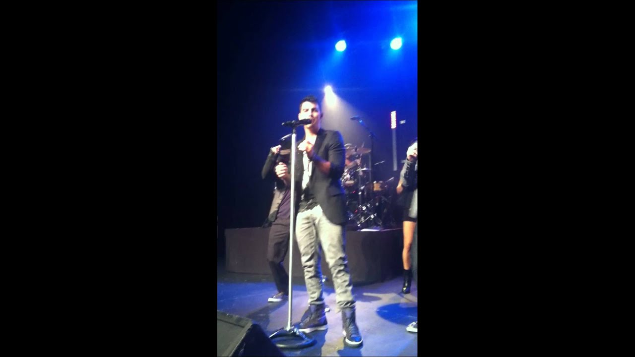 Joe Jonas - Just In Love / Fast Life (full) - 9/7/11