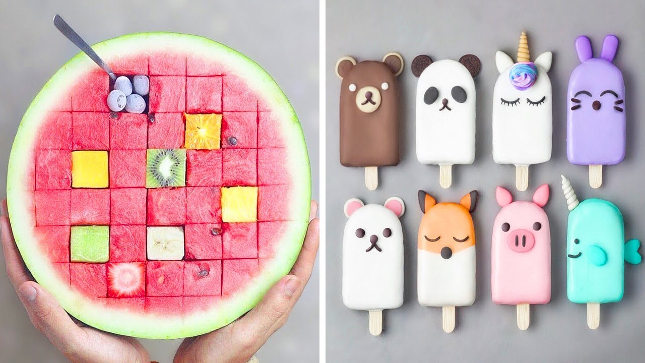 Everyone's Favorite Cookies Recipe | Most Beautiful Homemade Cookies Decorating Ideas