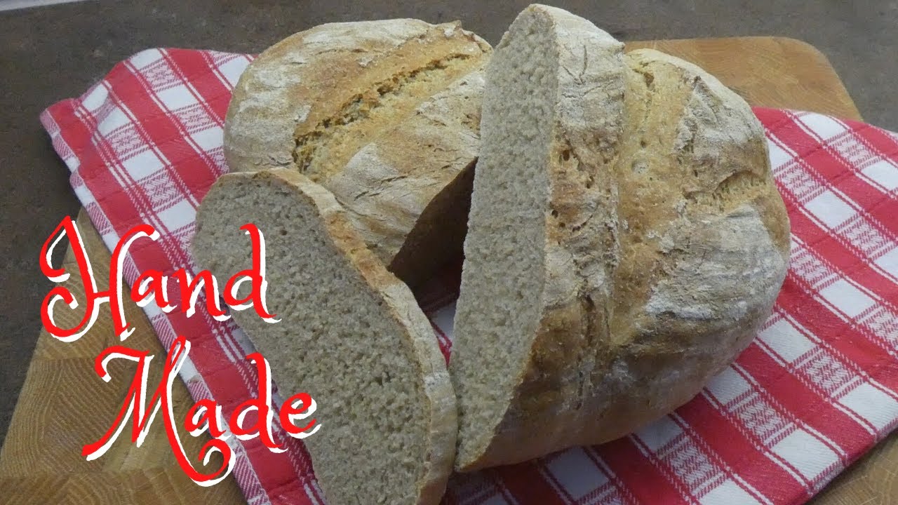 Recept na chlieb, ktorý sa vždy podarí