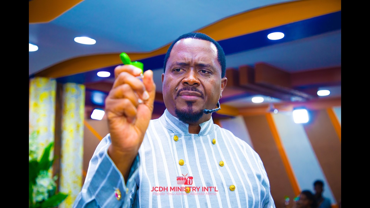 LIVE FROM JEHOVAH JIRE MOUNTAIN  :18-2-26