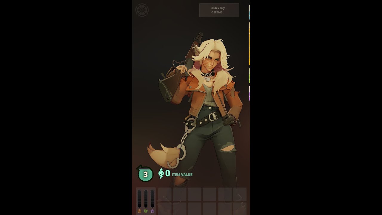 SILVER DEADLOCK, I AM THE FIRST PERSON TO SHOW THIS
