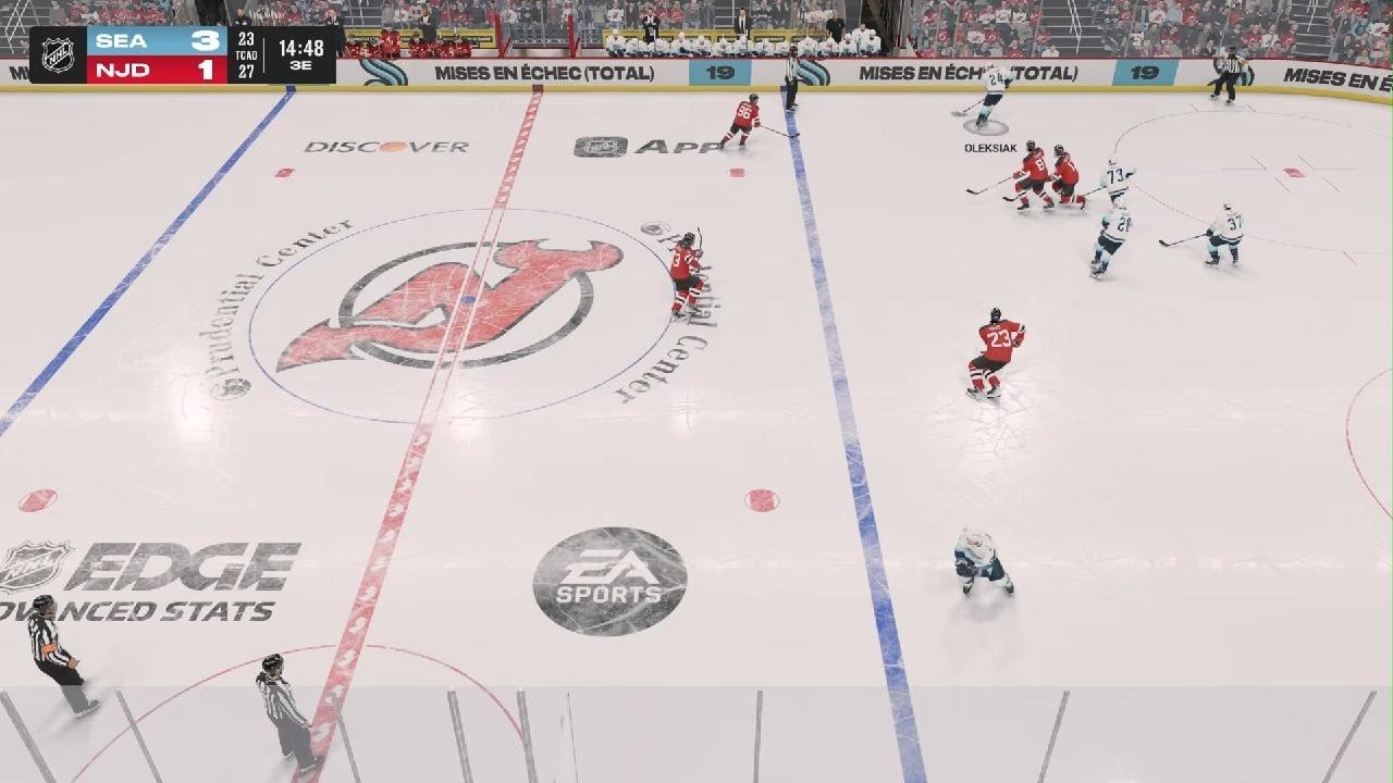 SEA vs NJD