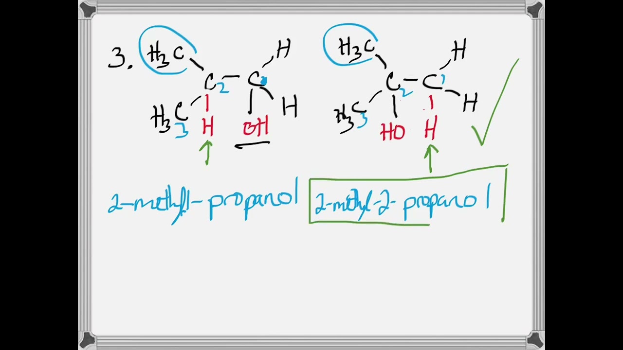 Practice Problems:  Reactions of Alkenes with Explanations